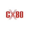 Logo firmy Cx80