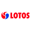 Logo firmy Lotos