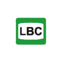 Logo firmy LBC